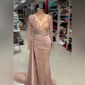 Beautiful handmade dress made in Kosovo.